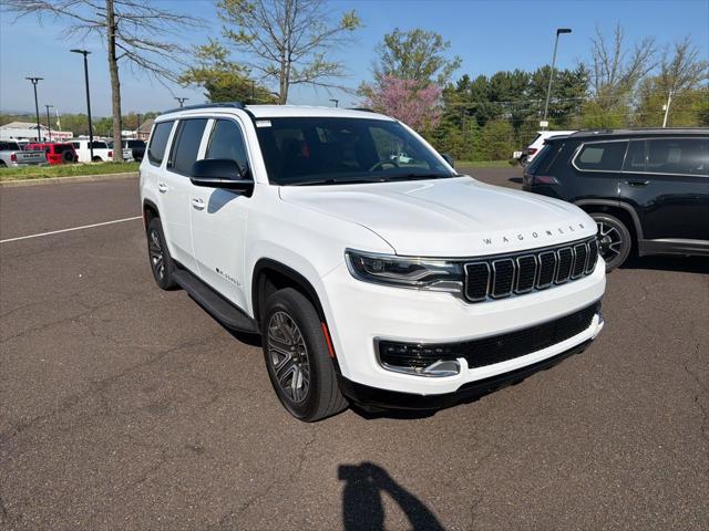 2025 Jeep Wagoneer 