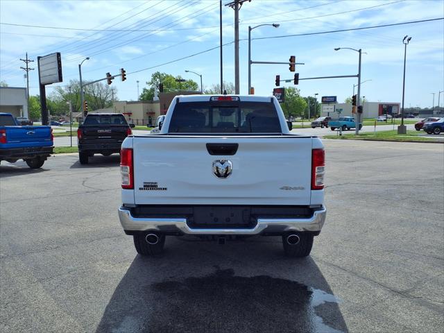 2023 Ram 1500 Big Horn Crew Cab 4x4 6'4" Box