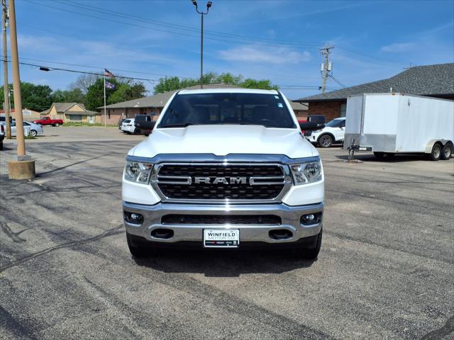 2023 Ram 1500 Big Horn Crew Cab 4x4 6'4" Box