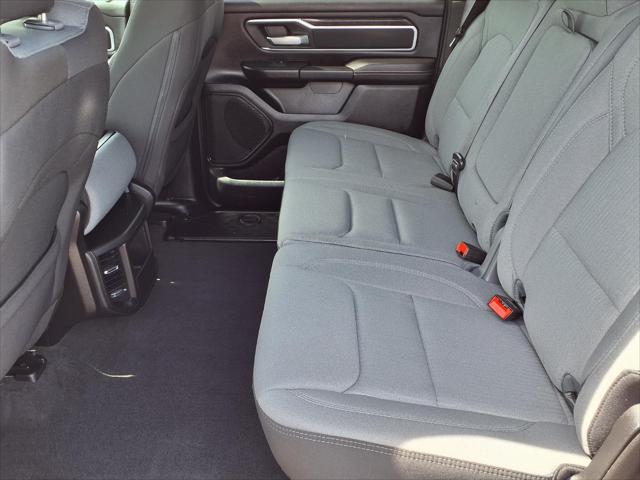 2023 Ram 1500 Big Horn Crew Cab 4x4 6'4" Box