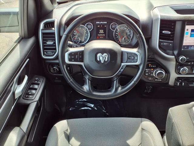 2023 Ram 1500 Big Horn Crew Cab 4x4 6'4" Box