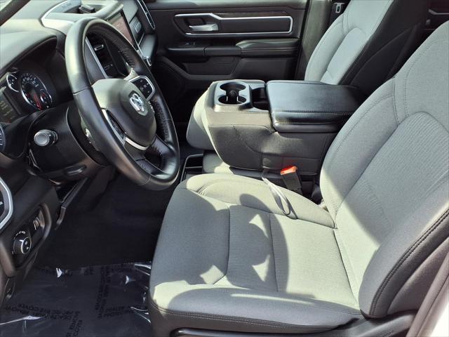 2023 Ram 1500 Big Horn Crew Cab 4x4 6'4" Box