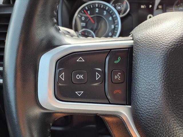2023 Ram 1500 Big Horn Crew Cab 4x4 6'4" Box