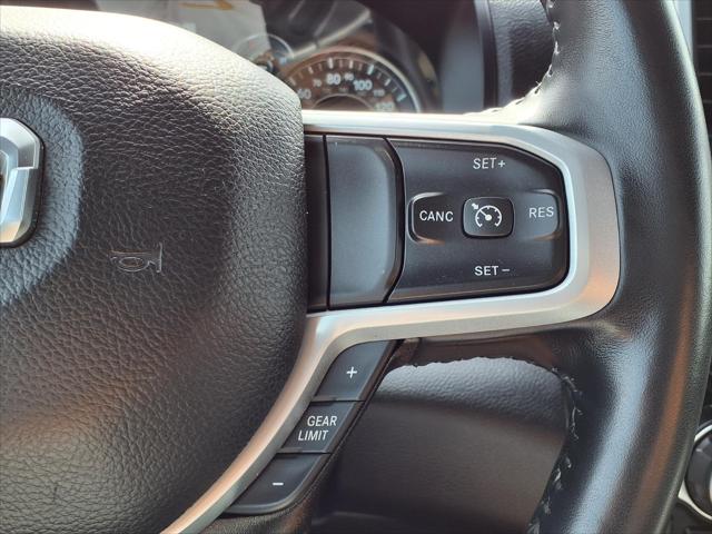 2023 Ram 1500 Big Horn Crew Cab 4x4 6'4" Box