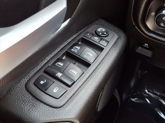 2023 Ram 1500 Big Horn Crew Cab 4x4 6'4" Box
