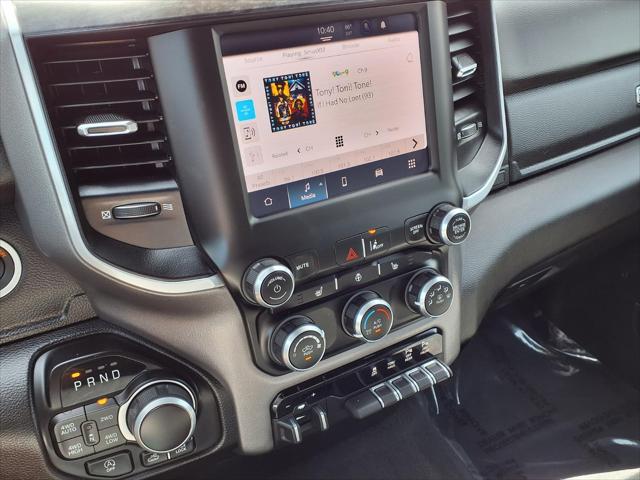2023 Ram 1500 Big Horn Crew Cab 4x4 6'4" Box