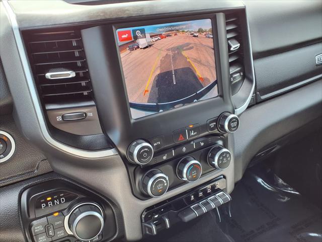 2023 Ram 1500 Big Horn Crew Cab 4x4 6'4" Box