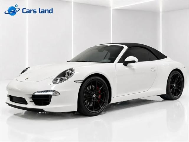 2015 Porsche 911 Carrera S