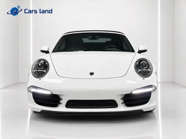 2015 Porsche 911 Carrera S
