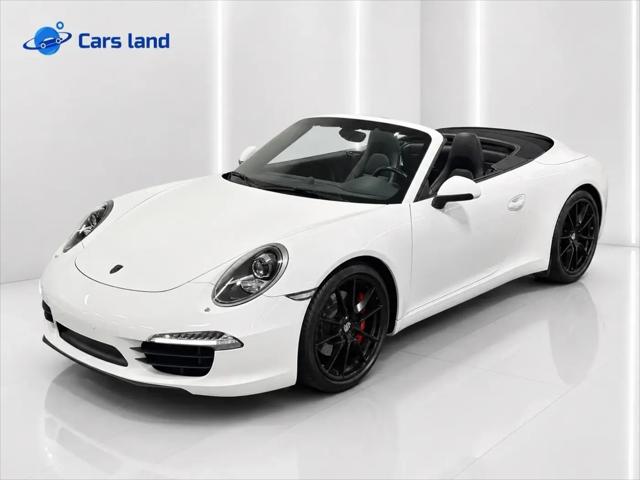 2015 Porsche 911 Carrera S