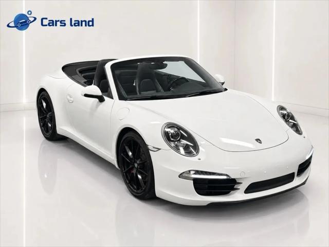2015 Porsche 911 Carrera S