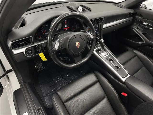 2015 Porsche 911 Carrera S