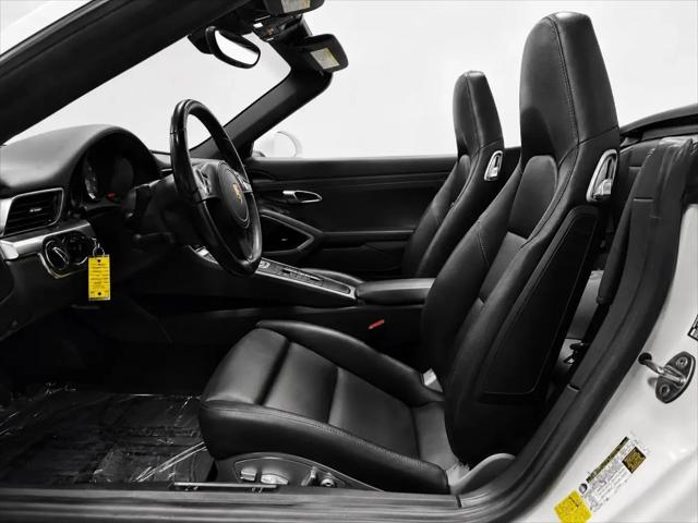 2015 Porsche 911 Carrera S