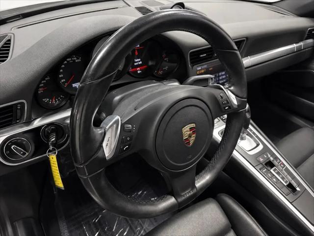 2015 Porsche 911 Carrera S