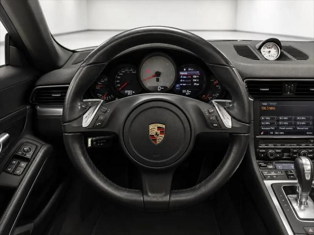 2015 Porsche 911 Carrera S