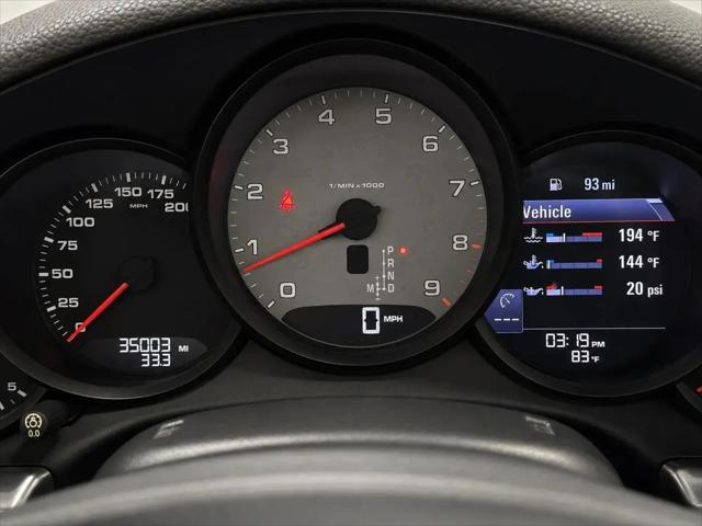2015 Porsche 911 Carrera S