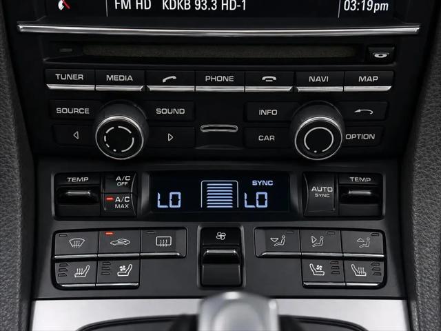 2015 Porsche 911 Carrera S