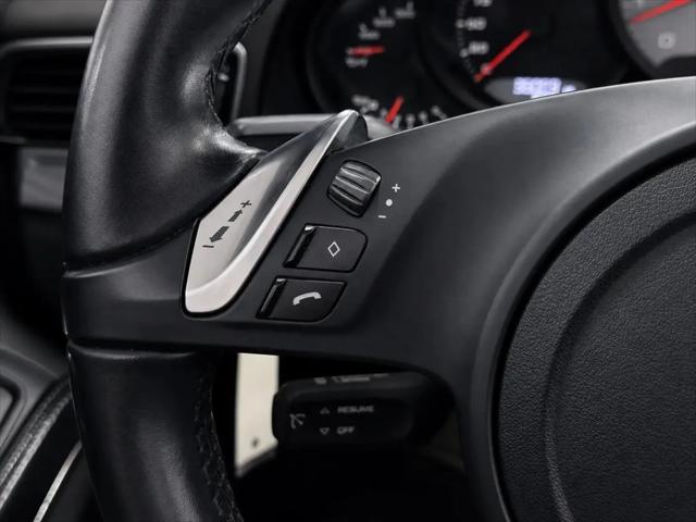 2015 Porsche 911 Carrera S