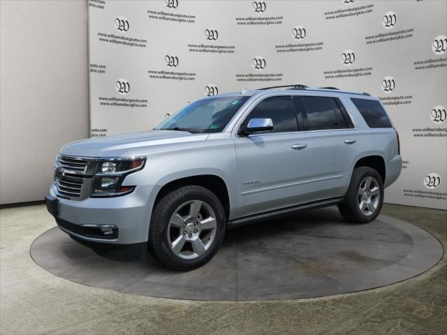 2019 Chevrolet Tahoe Premier