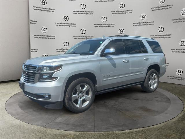 2019 Chevrolet Tahoe Premier
