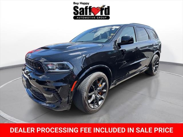 2023 Dodge Durango Hemi Orange AWD