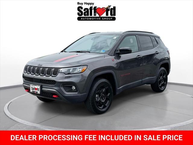 2024 Jeep Compass Trailhawk 4x4