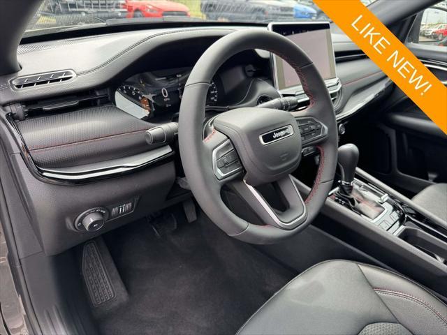 2024 Jeep Compass Trailhawk 4x4