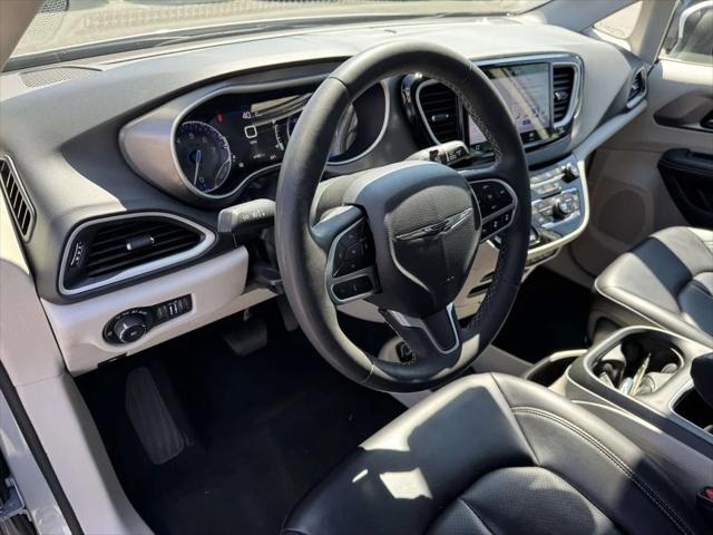 2023 Chrysler Pacifica Touring L 2023 Chrysler Pacifica Touring L
