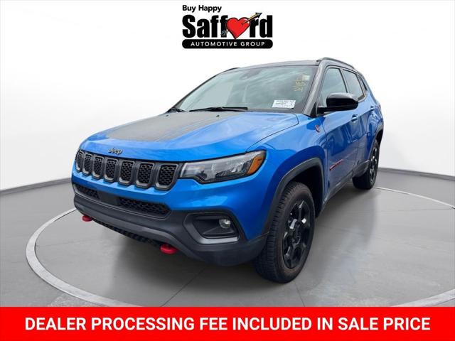 2024 Jeep Compass Trailhawk 4x4