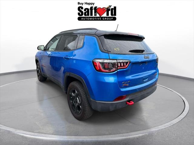 2024 Jeep Compass Trailhawk 4x4