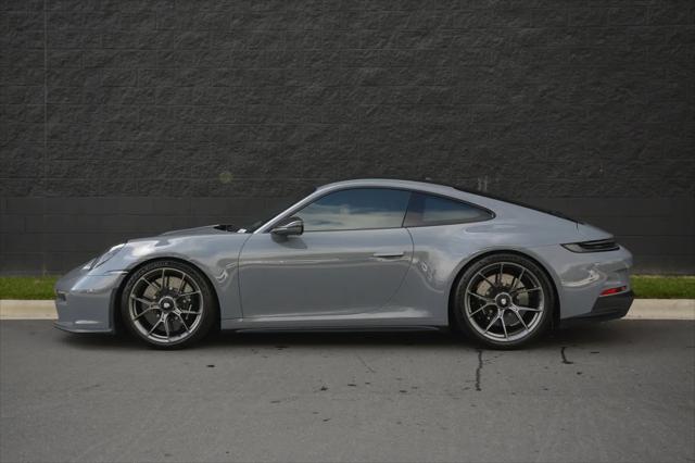 2023 Porsche 911 GT3 w/Touring Package