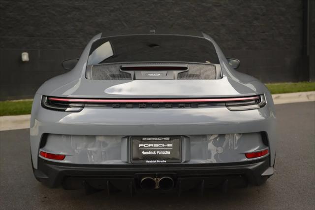 2023 Porsche 911 GT3 w/Touring Package