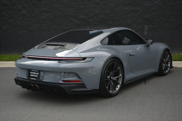 2023 Porsche 911 GT3 w/Touring Package