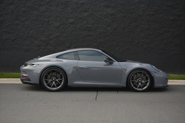 2023 Porsche 911 GT3 w/Touring Package