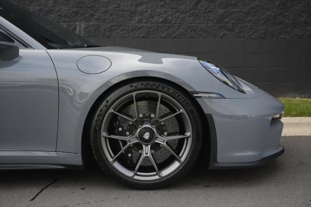 2023 Porsche 911 GT3 w/Touring Package