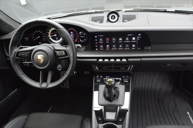 2023 Porsche 911 GT3 w/Touring Package