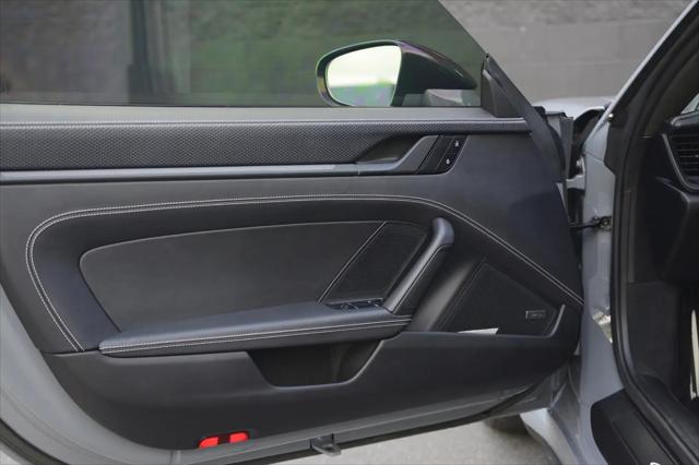 2023 Porsche 911 GT3 w/Touring Package