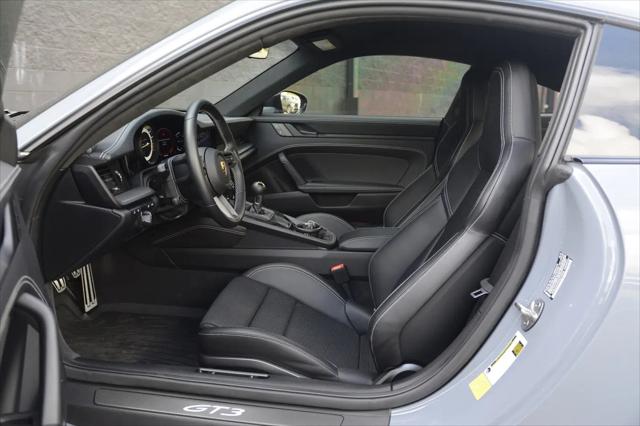 2023 Porsche 911 GT3 w/Touring Package