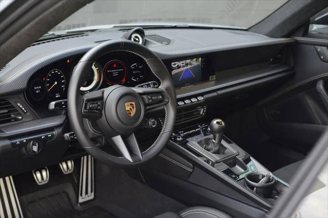 2023 Porsche 911 GT3 w/Touring Package