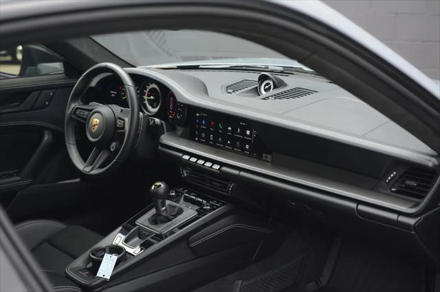 2023 Porsche 911 GT3 w/Touring Package
