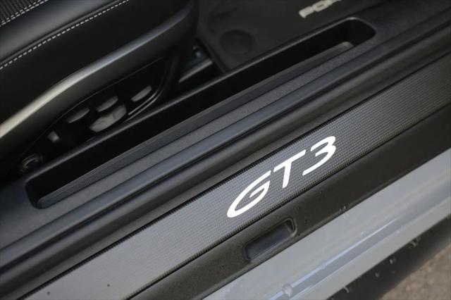 2023 Porsche 911 GT3 w/Touring Package