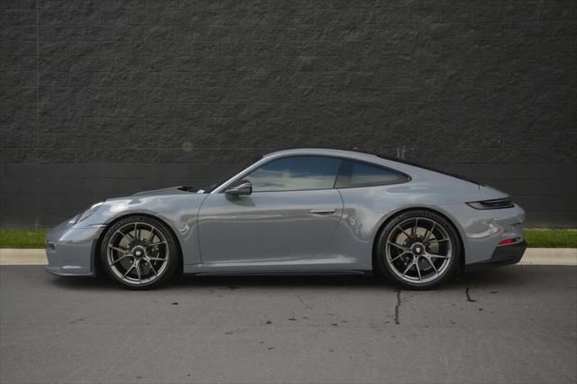 2023 Porsche 911 GT3 w/Touring Package