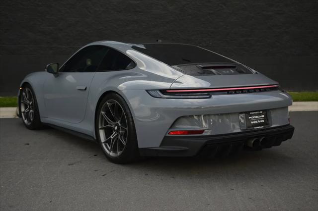 2023 Porsche 911 GT3 w/Touring Package