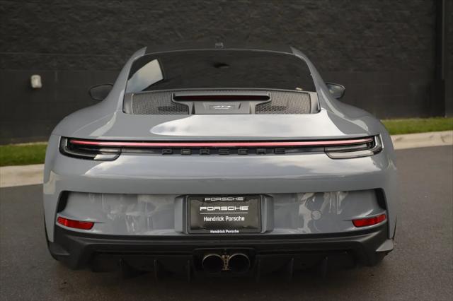 2023 Porsche 911 GT3 w/Touring Package