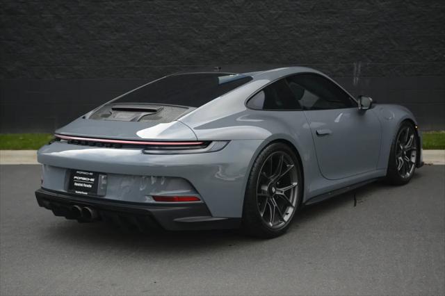 2023 Porsche 911 GT3 w/Touring Package