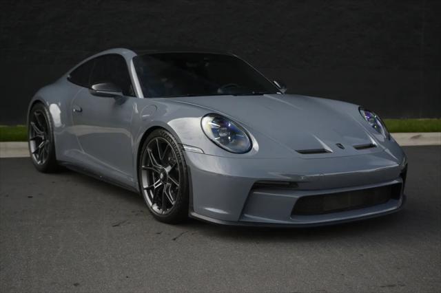 2023 Porsche 911 GT3 w/Touring Package