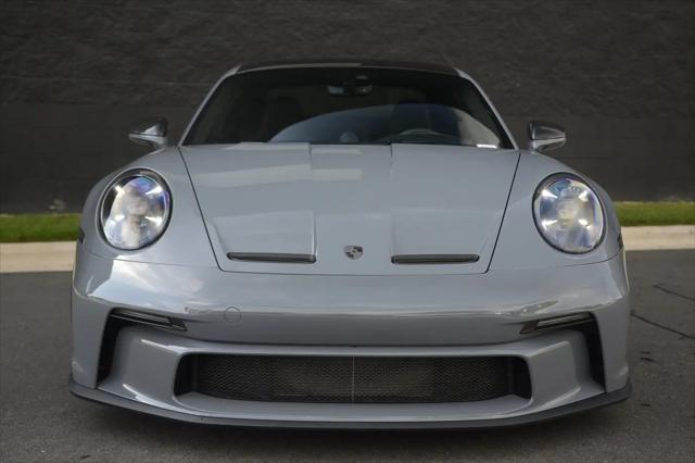2023 Porsche 911 GT3 w/Touring Package