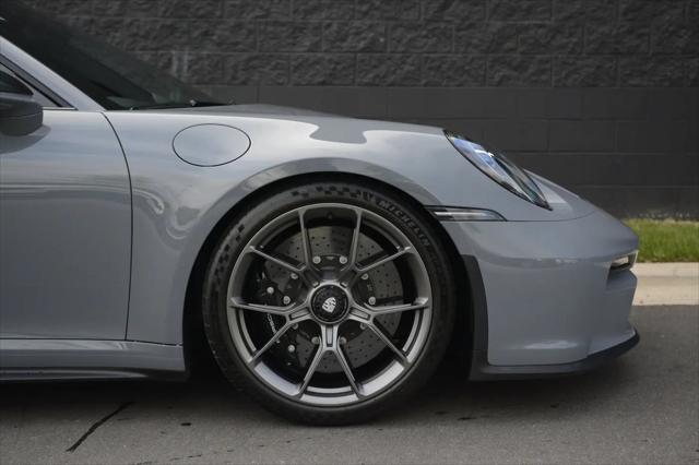 2023 Porsche 911 GT3 w/Touring Package