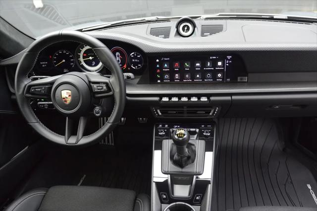 2023 Porsche 911 GT3 w/Touring Package