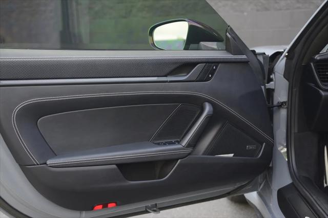 2023 Porsche 911 GT3 w/Touring Package